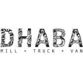 Dhaba at the Mill Logo