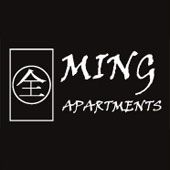 Ming Apartments Logo