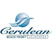Cerulean Beachfront Apartments Logo