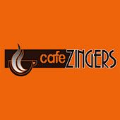 Cafe Zingers Logo
