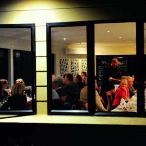 Merry Street Restaurant & Bar