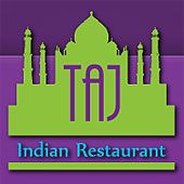 Taj Indian Restaurant Logo