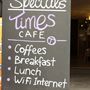 Times Cafe