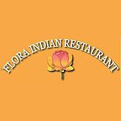 Flora Indian Restaurant & Cafe Logo