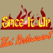 Spice It Up Thai Restaurant Logo