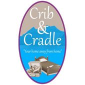 Crib & Cradle Logo