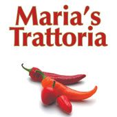 Maria's Trattoria Logo
