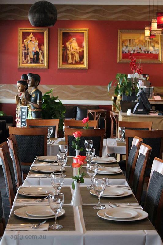 Rose Garden West Dubbo Thai Restaurant, Dubbo Restaurants & Dining NSW