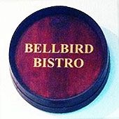 Bistro Bell at The Bellbird Hotel Logo