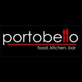 Portobello Food Kitchen Bar Logo