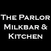 The Parlor Milk Bar & Kitchen Logo
