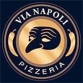 Via Napoli Pizzeria Logo
