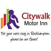 Citywalk Motor Inn Rockhampton Logo