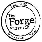 The Forge Pizzeria Logo