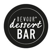 Devour Dessert Bar Logo