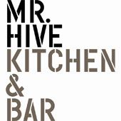 Mr. Hive Kitchen & Bar Logo