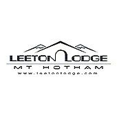 Leeton Lodge Logo