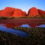 Uluru Kata Tjuta National Park Alice Springs Attractions