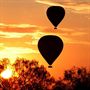 Outback Ballooning Alice Springs Attractions