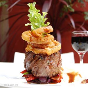 Camelia Grove Hotel Bistro
