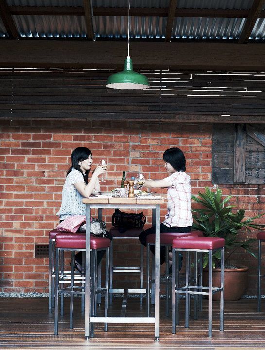 The Cafe, West End Restaurants & Dining QLD Australia