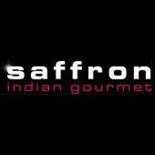 Saffron Indian Gourmet Restaurant Logo