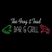 Frog & Toad Bar & Grill Logo