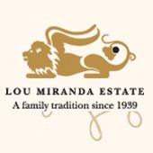 Lou Miranda Estate Logo