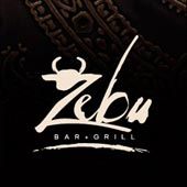 Zebu Bar & Grill Logo