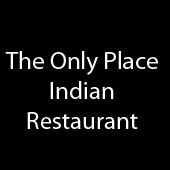 The Only Place Indian Restaurant Logo