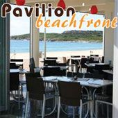 Pavilion Beachfront Logo