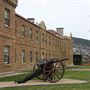 Anglesea Barracks Hobart City Attractions