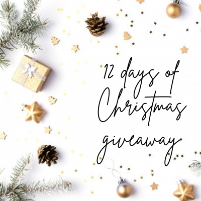 12 Days of Christmas Gift Giveaways Competition – What Will You Choose?