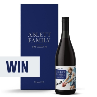 WIN a Bottle of Shiraz or Pinot Noir Hand-signed by Gary Ablett Jnr & Snr 