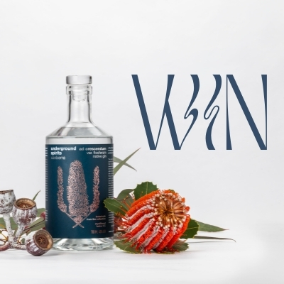 Win This Limited-Edition Gin From Underground Spirits