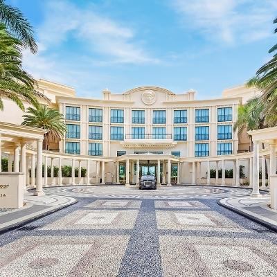Win The Ultimate Weekend Getaway At Palazzo Versace Gold Coast