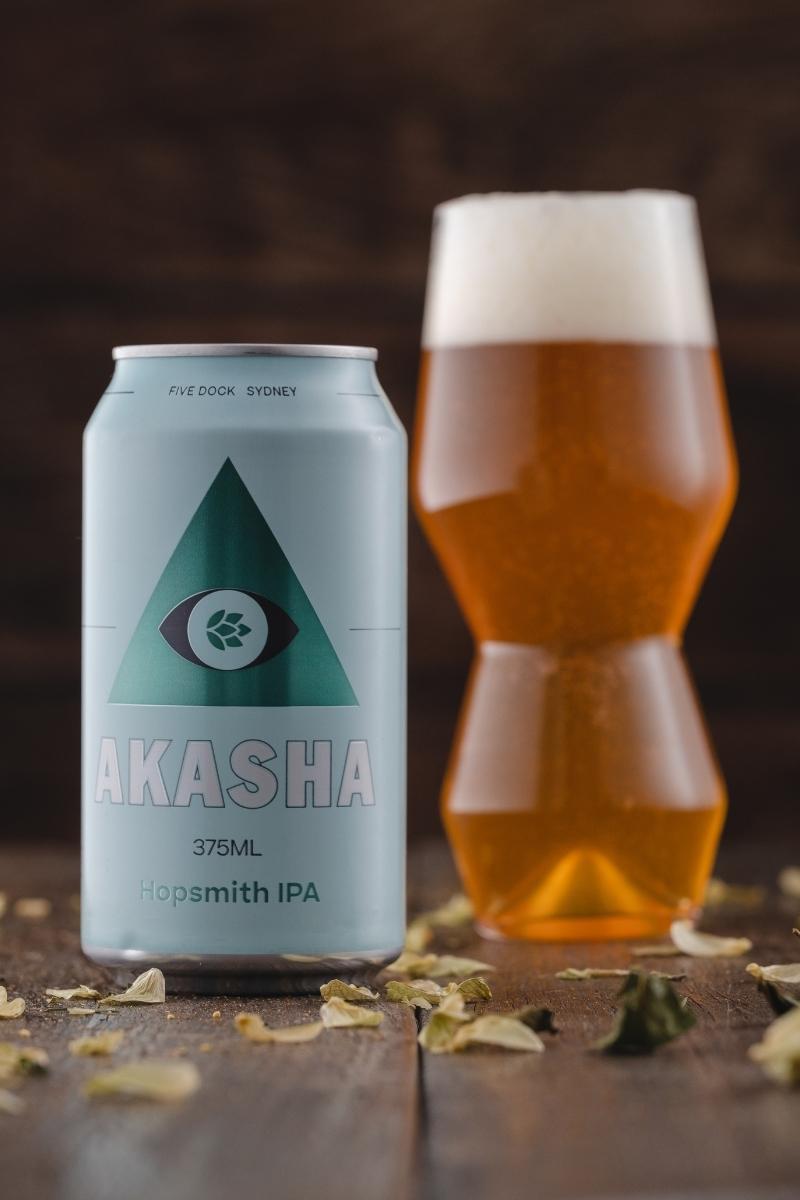 Akasha Brewing Company Giveaway! Win A Carton of Hopsmith IPA