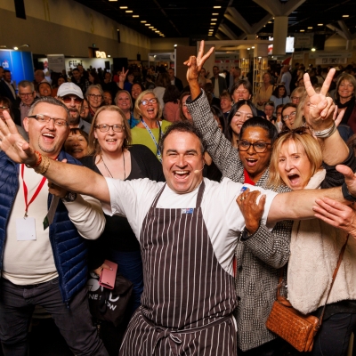 WIN a Double Pass to This Years Biggest Brisbane Food Festival, Good Food and Wine 2023
