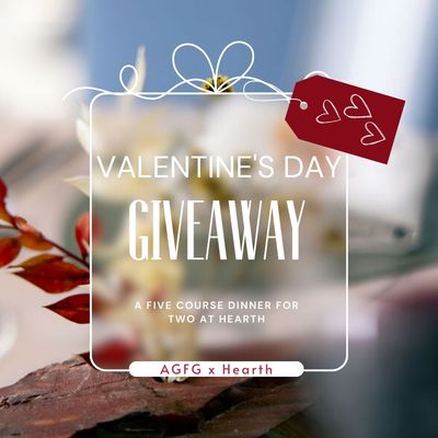 Perth - Win a Chef Hatted Valentine's Day Dinner For Two!