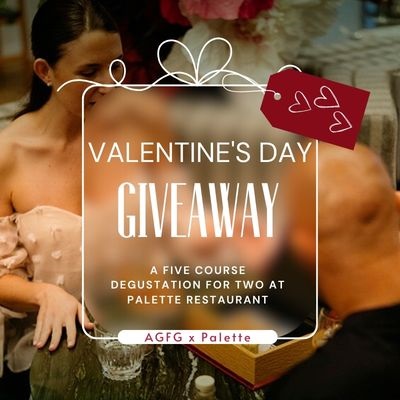 Gold Coast - Win a Chef Hatted Valentine's Day Dinner For Two!