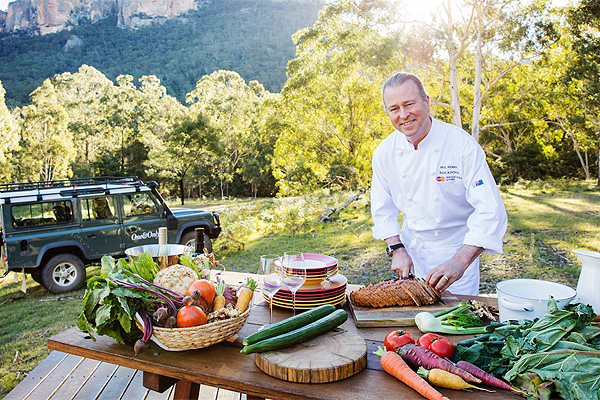 Escape Winter to a Culinary Destination curated by Neil Perry 2