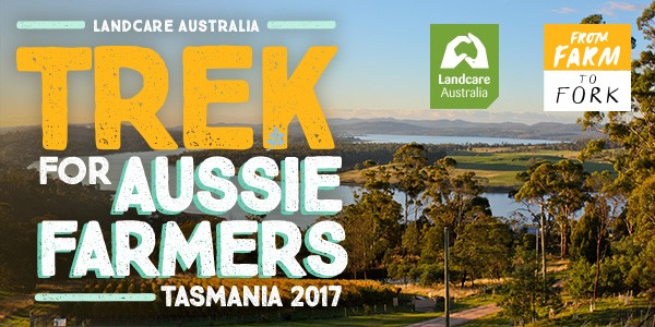 Trek for Aussie Farmers  1