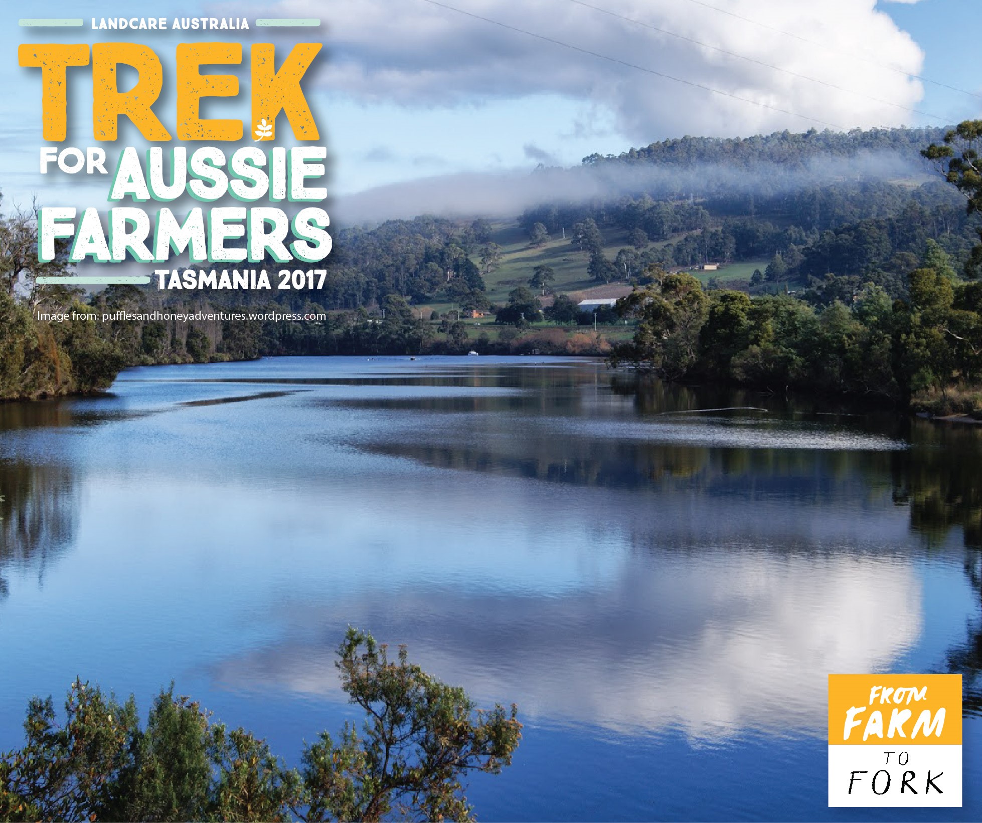 Trek for Aussie Farmers  2