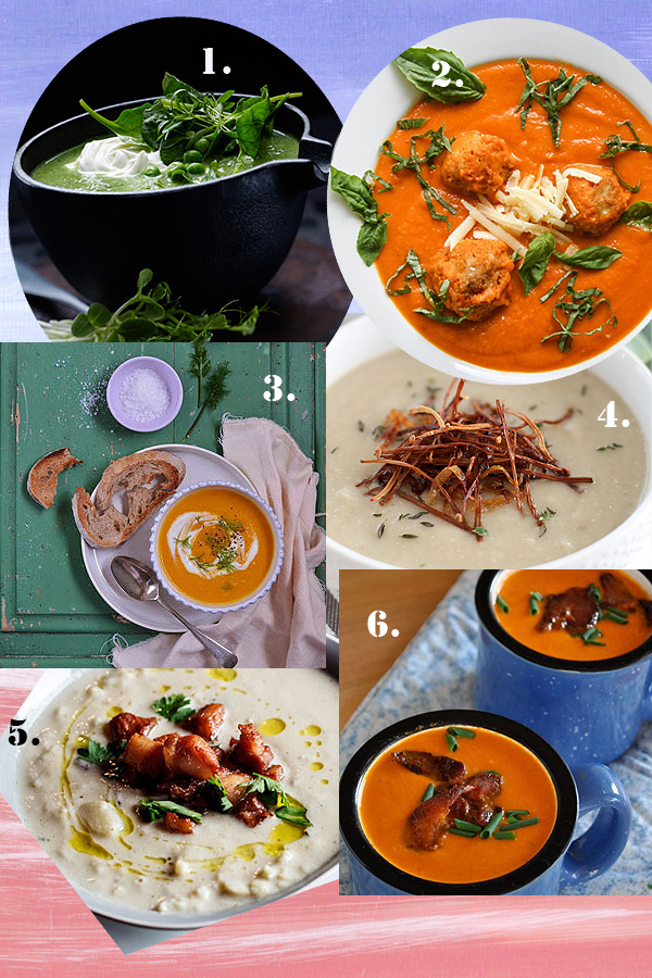 6 British soups to slurp down this Winter 1