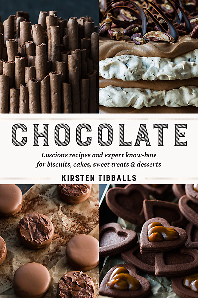 Chocolate Decadence - Q&A with Australia's Queen of Chocolate: Kirsten Tibballs 1