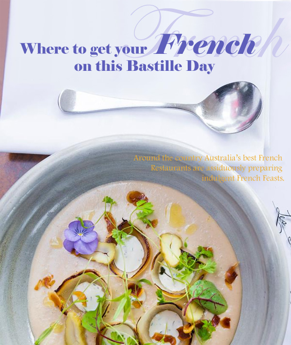 Where to get your French on this Bastille Day 1