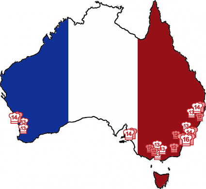 Australia's Best French Restaurants 2