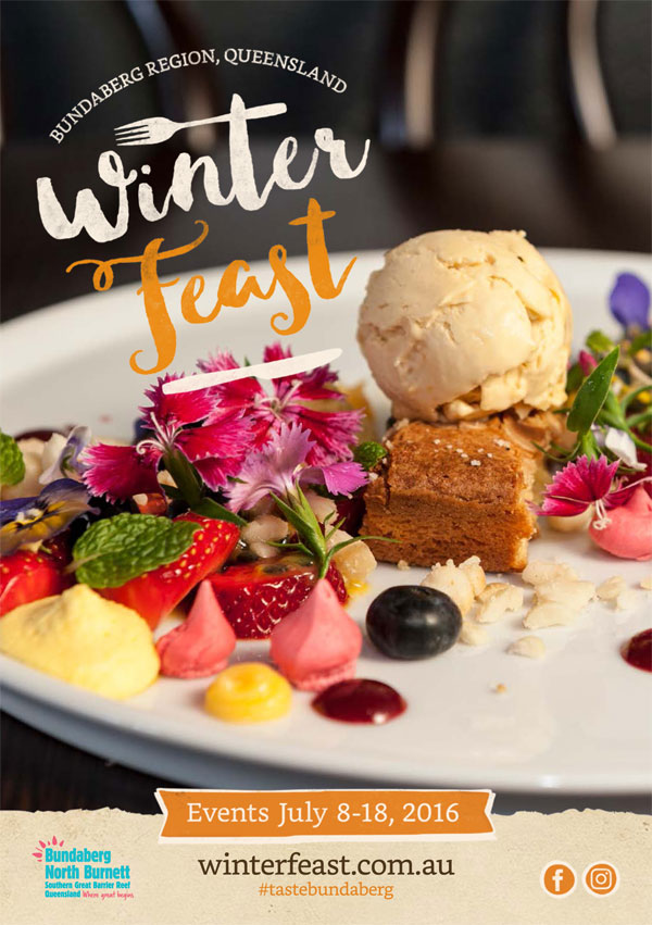 MODA Brisbane Launches Winterfeast Bundaberg  1