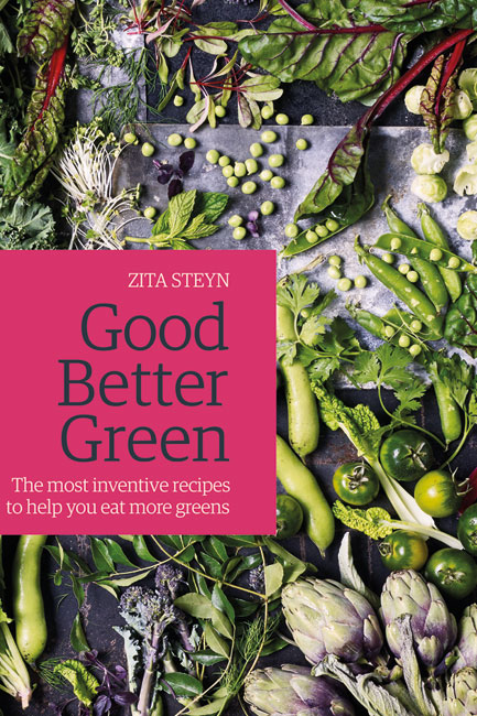 Book Review: Good Better Green 1