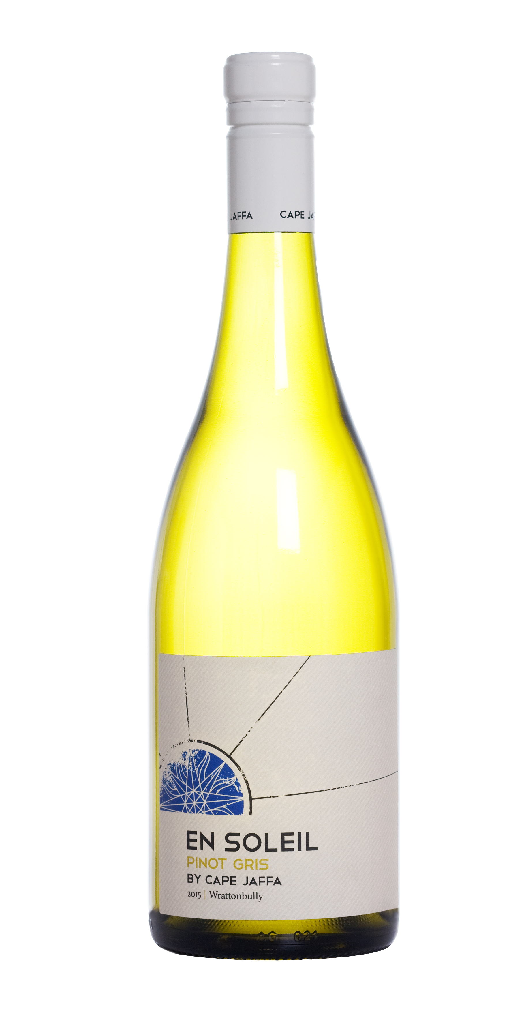 A Rewarding Bio-dynamic Pinot Gris 1